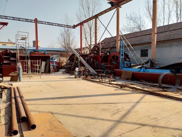 射吸式抽沙机械